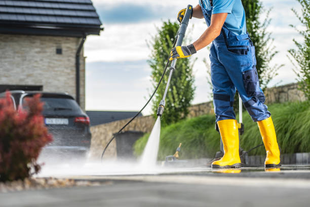 Why Choose Our Certified Pressure Washing Experts for Your Project Needs in Cross Plains, WI?